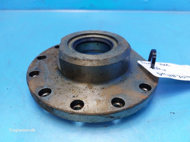 Getriebe & Getriebeteile des Typs Ford 4000, Gebrauchtmaschine in Hemmet (Bild 8)