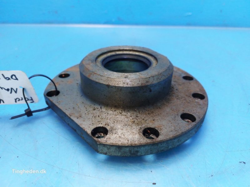 Getriebe & Getriebeteile des Typs Ford 4000, Gebrauchtmaschine in Hemmet (Bild 9)