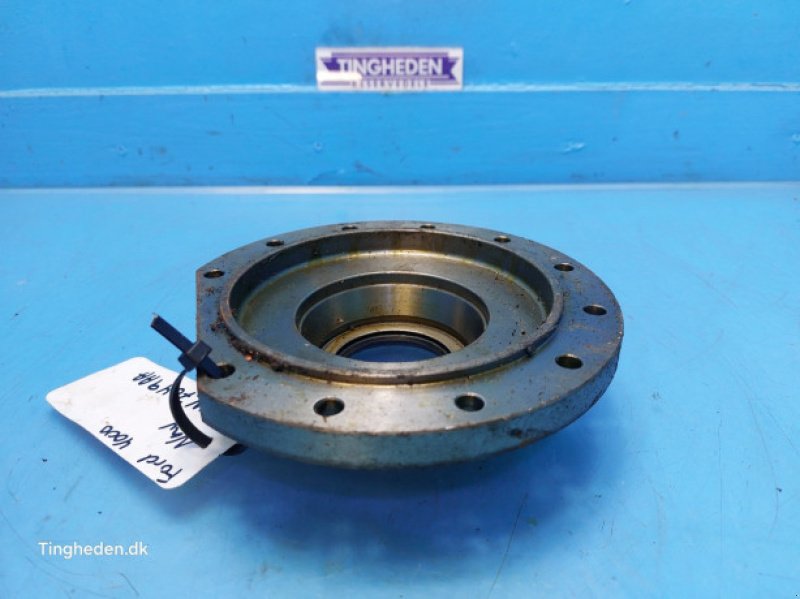 Getriebe & Getriebeteile des Typs Ford 4000, Gebrauchtmaschine in Hemmet (Bild 4)