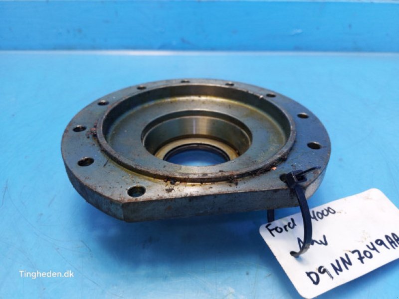 Getriebe & Getriebeteile des Typs Ford 4000, Gebrauchtmaschine in Hemmet (Bild 3)