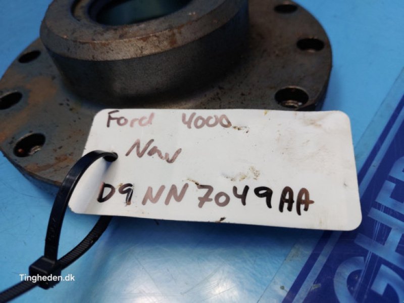 Getriebe & Getriebeteile des Typs Ford 4000, Gebrauchtmaschine in Hemmet (Bild 12)