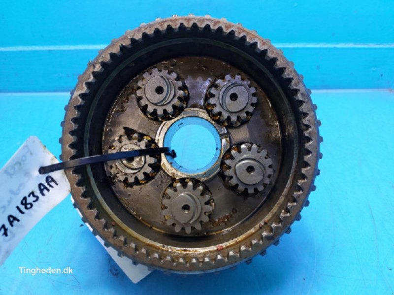 Getriebe & Getriebeteile des Typs Ford 4000, Gebrauchtmaschine in Hemmet (Bild 3)