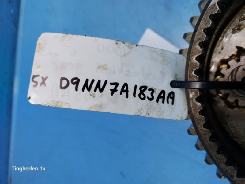 Getriebe & Getriebeteile des Typs Ford 4000, Gebrauchtmaschine in Hemmet (Bild 17)