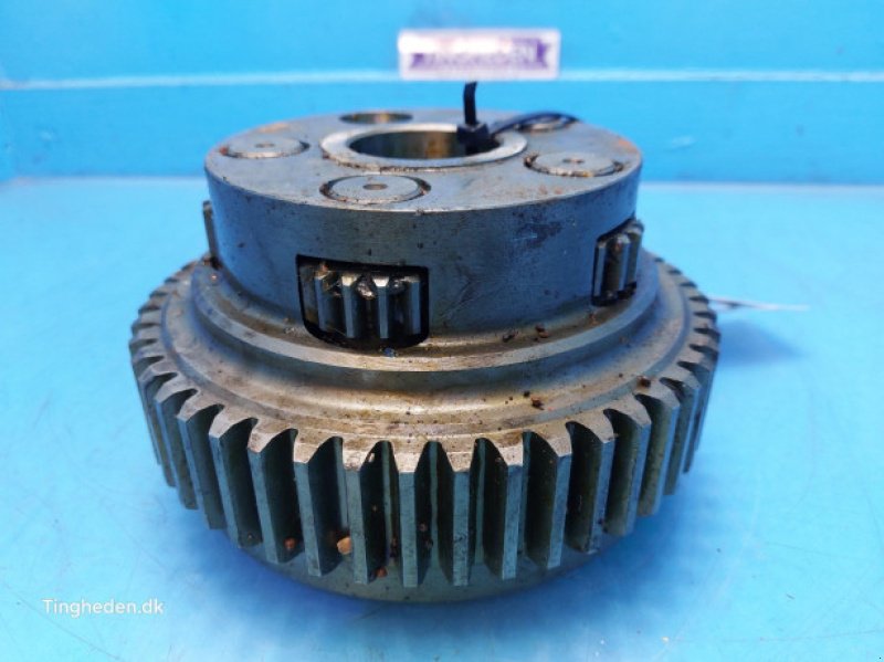 Getriebe & Getriebeteile des Typs Ford 4000, Gebrauchtmaschine in Hemmet (Bild 10)