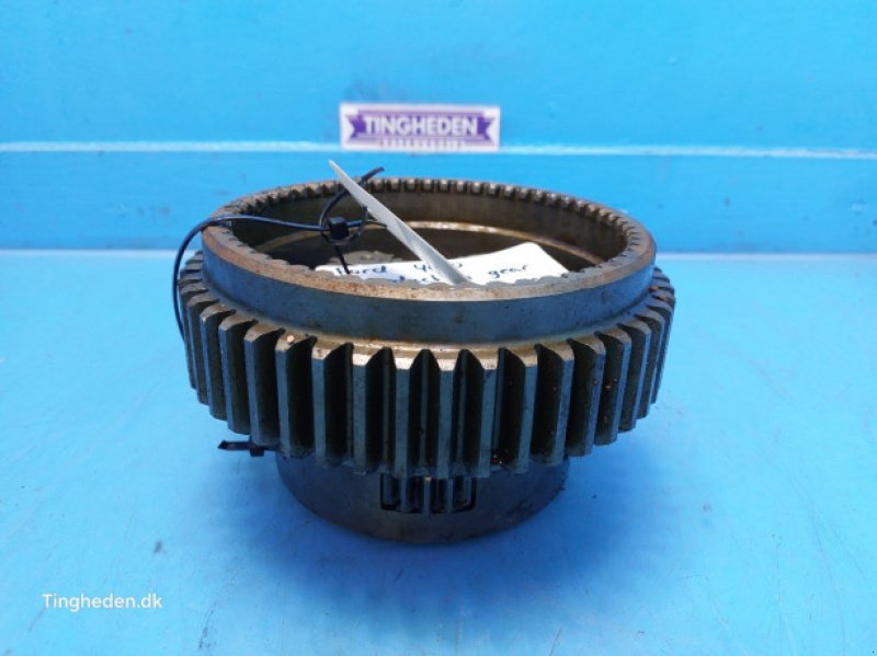 Getriebe & Getriebeteile des Typs Ford 4000, Gebrauchtmaschine in Hemmet (Bild 2)