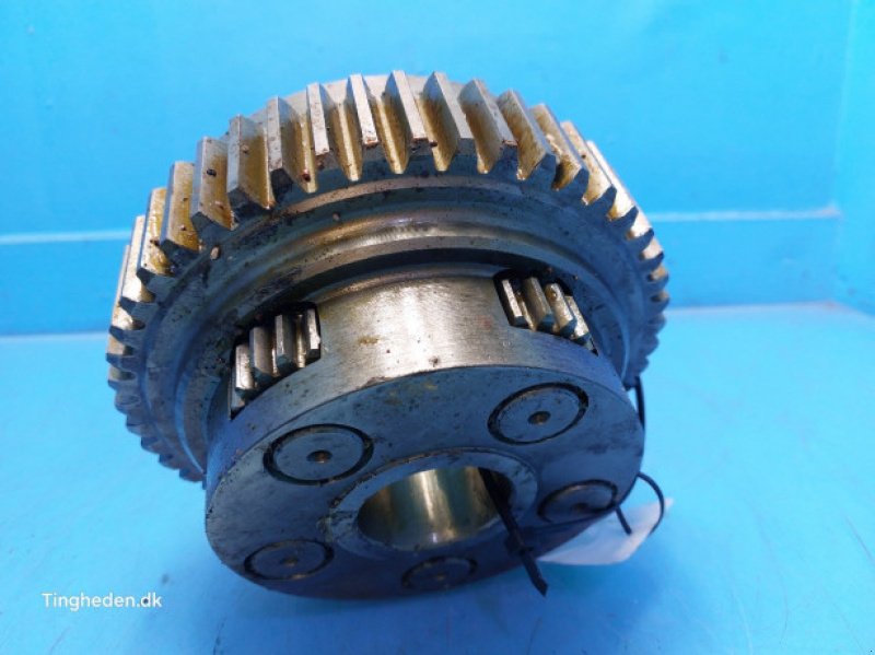 Getriebe & Getriebeteile des Typs Ford 4000, Gebrauchtmaschine in Hemmet (Bild 8)