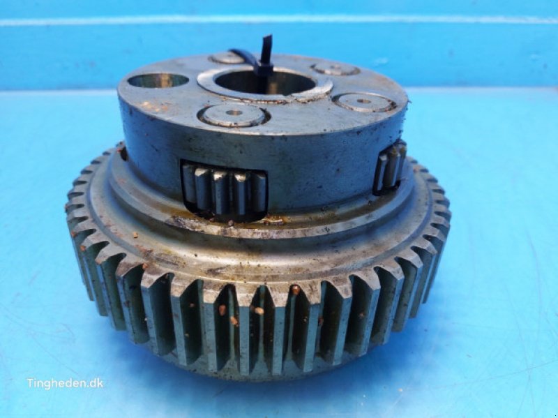 Getriebe & Getriebeteile des Typs Ford 4000, Gebrauchtmaschine in Hemmet (Bild 9)