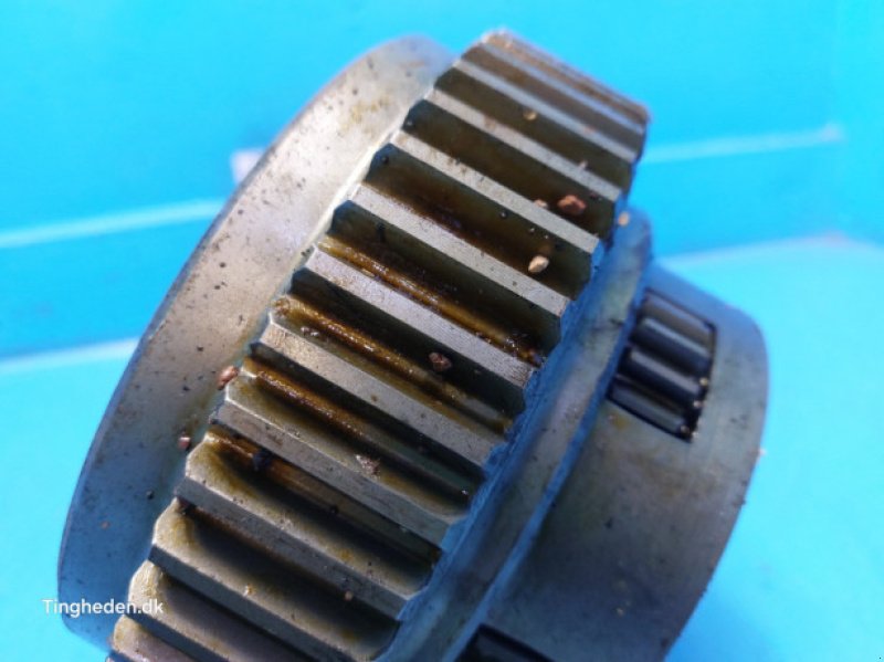 Getriebe & Getriebeteile des Typs Ford 4000, Gebrauchtmaschine in Hemmet (Bild 7)