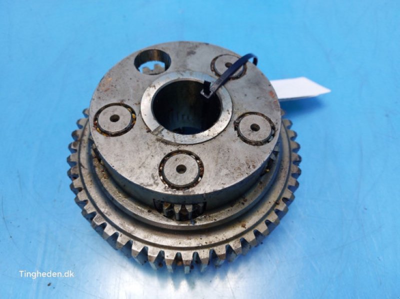 Getriebe & Getriebeteile des Typs Ford 4000, Gebrauchtmaschine in Hemmet (Bild 11)