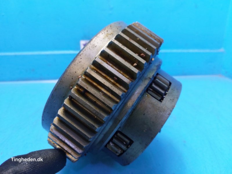 Getriebe & Getriebeteile des Typs Ford 4000, Gebrauchtmaschine in Hemmet (Bild 5)