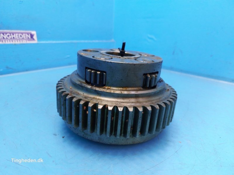 Getriebe & Getriebeteile des Typs Ford 4000, Gebrauchtmaschine in Hemmet (Bild 12)