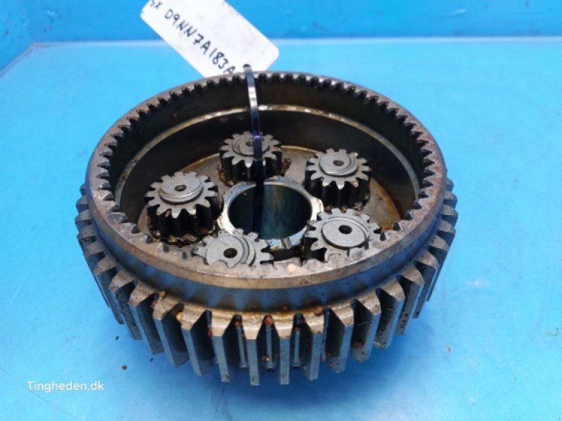 Getriebe & Getriebeteile des Typs Ford 4000, Gebrauchtmaschine in Hemmet (Bild 15)