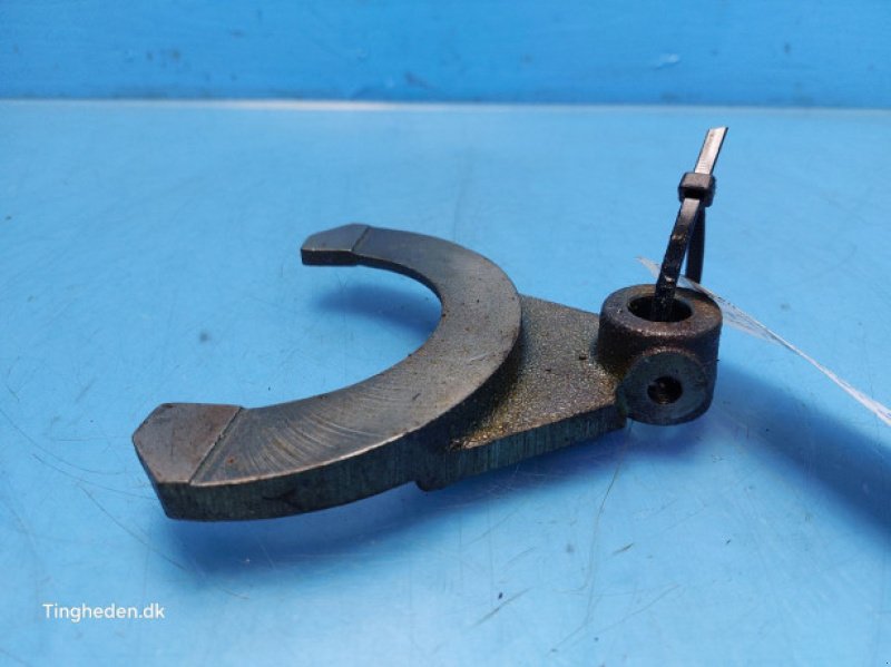 Getriebe & Getriebeteile des Typs Ford 4000, Gebrauchtmaschine in Hemmet (Bild 4)