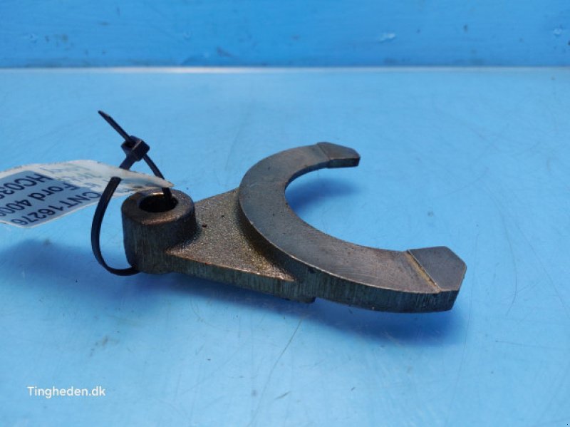 Getriebe & Getriebeteile des Typs Ford 4000, Gebrauchtmaschine in Hemmet (Bild 3)