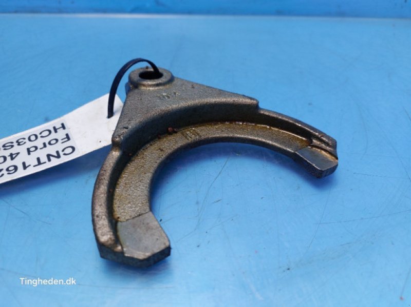 Getriebe & Getriebeteile des Typs Ford 4000, Gebrauchtmaschine in Hemmet (Bild 7)