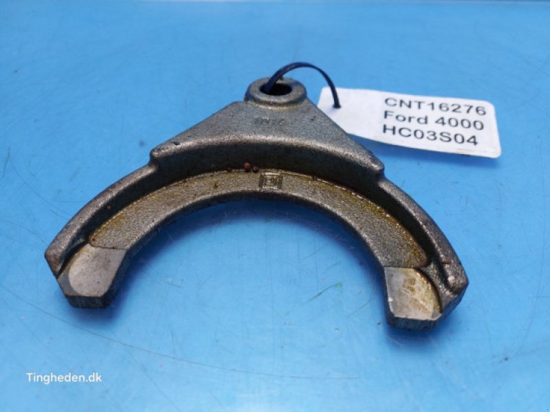 Getriebe & Getriebeteile des Typs Ford 4000, Gebrauchtmaschine in Hemmet (Bild 10)