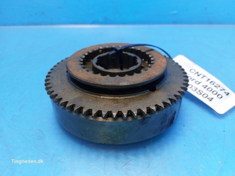 Getriebe & Getriebeteile des Typs Ford 4000, Gebrauchtmaschine in Hemmet (Bild 4)