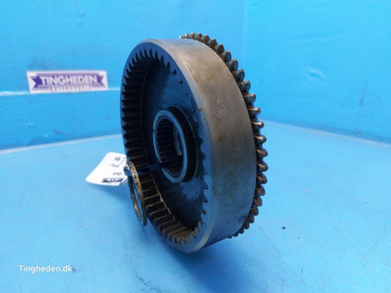 Getriebe & Getriebeteile des Typs Ford 4000, Gebrauchtmaschine in Hemmet (Bild 12)