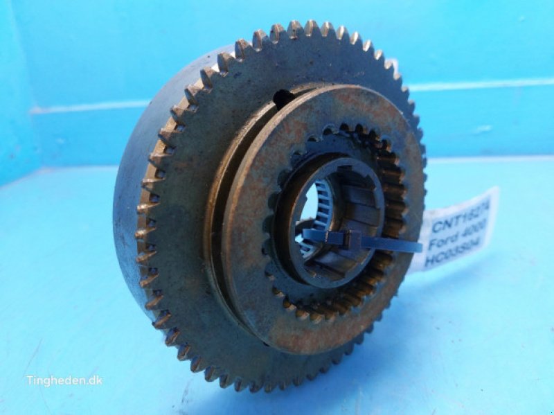 Getriebe & Getriebeteile des Typs Ford 4000, Gebrauchtmaschine in Hemmet (Bild 14)