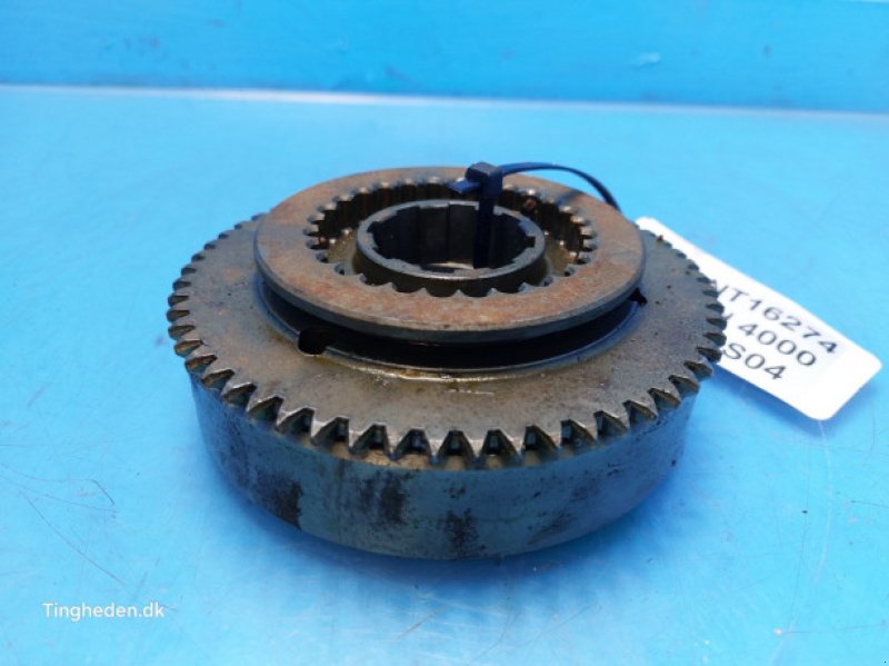 Getriebe & Getriebeteile des Typs Ford 4000, Gebrauchtmaschine in Hemmet (Bild 2)