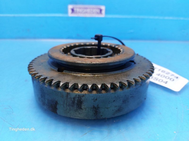 Getriebe & Getriebeteile des Typs Ford 4000, Gebrauchtmaschine in Hemmet (Bild 3)