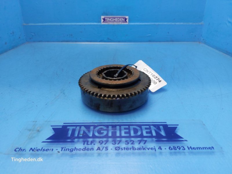 Getriebe & Getriebeteile des Typs Ford 4000, Gebrauchtmaschine in Hemmet (Bild 1)