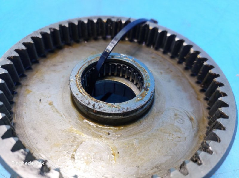 Getriebe & Getriebeteile des Typs Ford 4000, Gebrauchtmaschine in Hemmet (Bild 11)