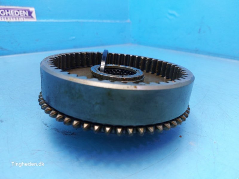 Getriebe & Getriebeteile des Typs Ford 4000, Gebrauchtmaschine in Hemmet (Bild 9)