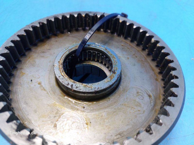 Getriebe & Getriebeteile des Typs Ford 4000, Gebrauchtmaschine in Hemmet (Bild 8)