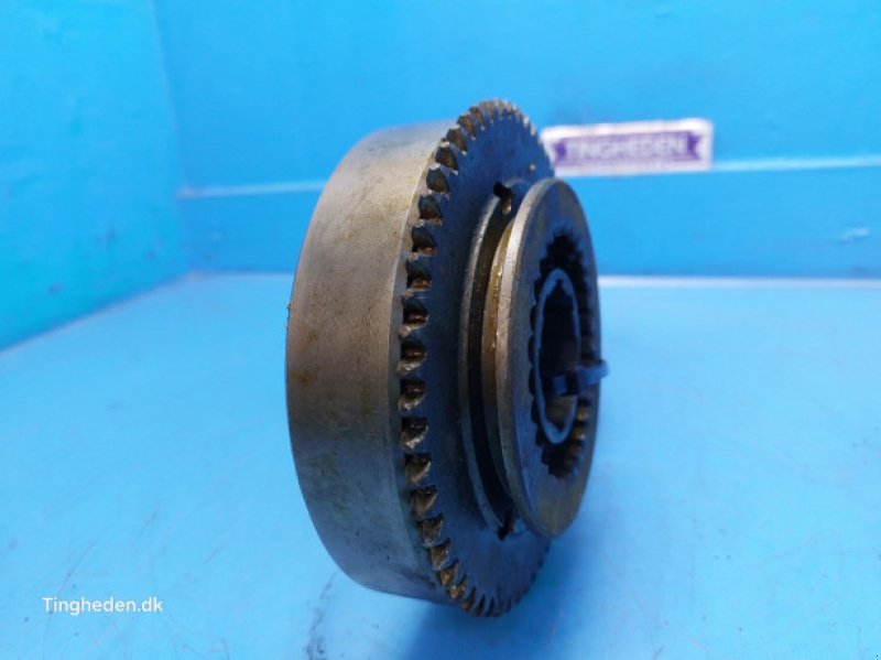 Getriebe & Getriebeteile des Typs Ford 4000, Gebrauchtmaschine in Hemmet (Bild 13)