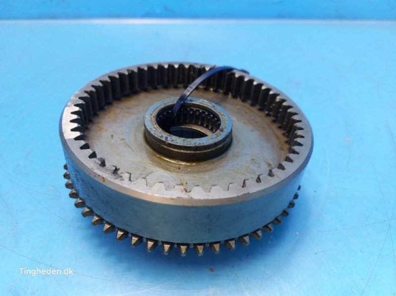 Getriebe & Getriebeteile des Typs Ford 4000, Gebrauchtmaschine in Hemmet (Bild 7)
