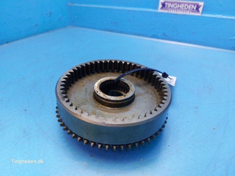 Getriebe & Getriebeteile des Typs Ford 4000, Gebrauchtmaschine in Hemmet (Bild 10)