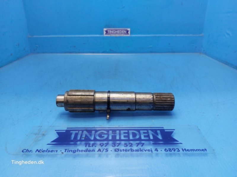 Getriebe & Getriebeteile tip Ford 4000, Gebrauchtmaschine in Hemmet (Poză 1)