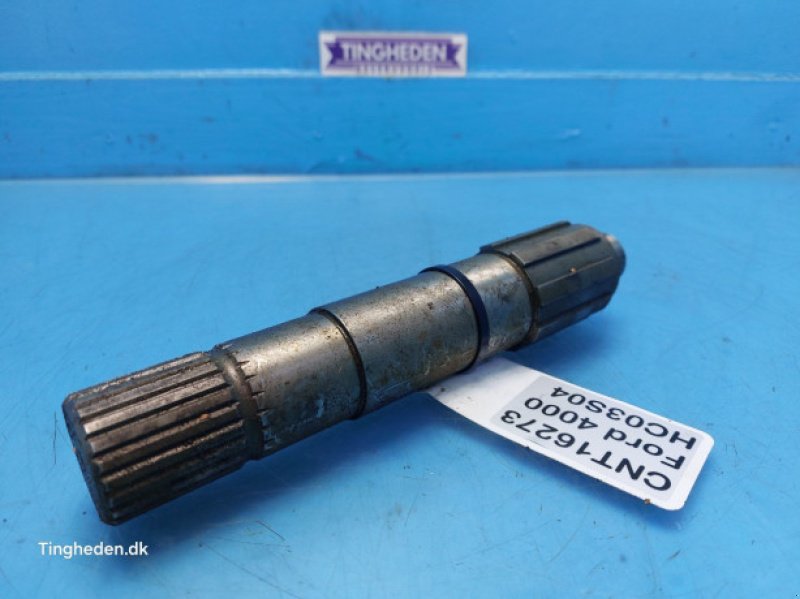 Getriebe & Getriebeteile des Typs Ford 4000, Gebrauchtmaschine in Hemmet (Bild 5)