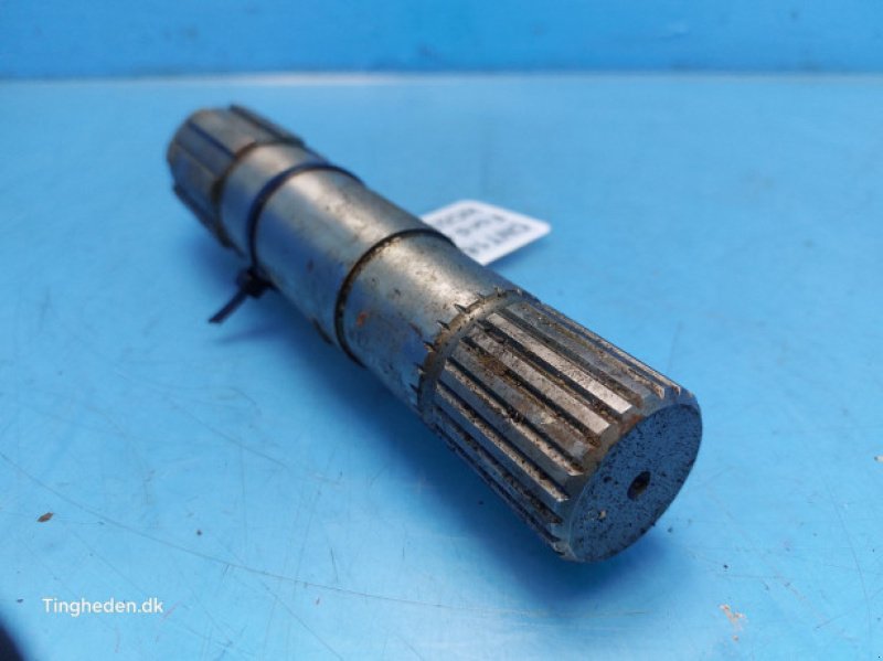 Getriebe & Getriebeteile des Typs Ford 4000, Gebrauchtmaschine in Hemmet (Bild 4)