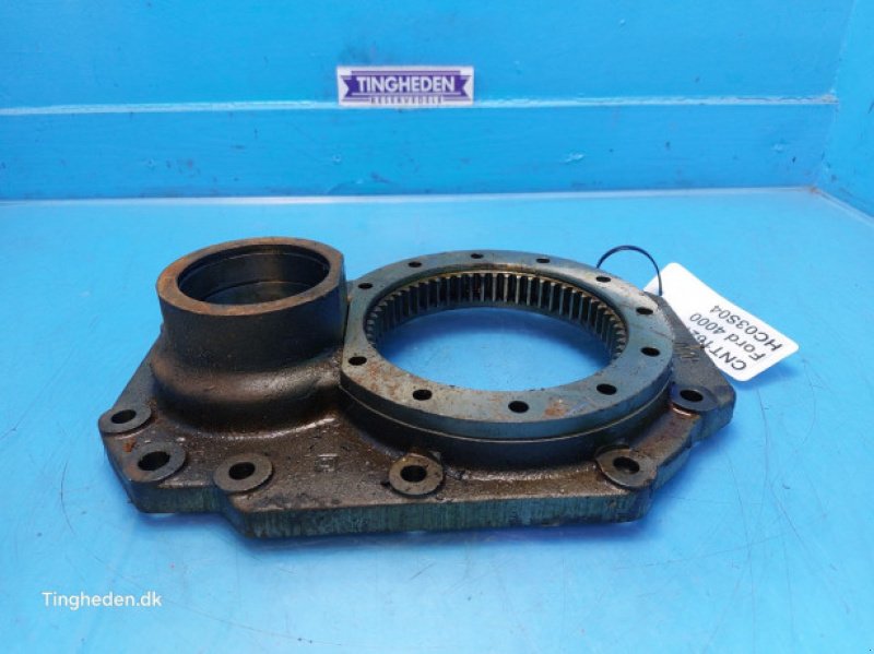 Getriebe & Getriebeteile des Typs Ford 4000, Gebrauchtmaschine in Hemmet (Bild 2)