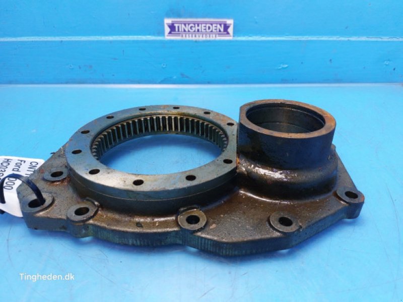 Getriebe & Getriebeteile des Typs Ford 4000, Gebrauchtmaschine in Hemmet (Bild 9)