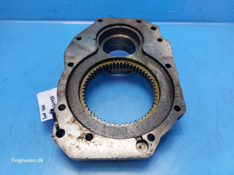 Getriebe & Getriebeteile des Typs Ford 4000, Gebrauchtmaschine in Hemmet (Bild 12)