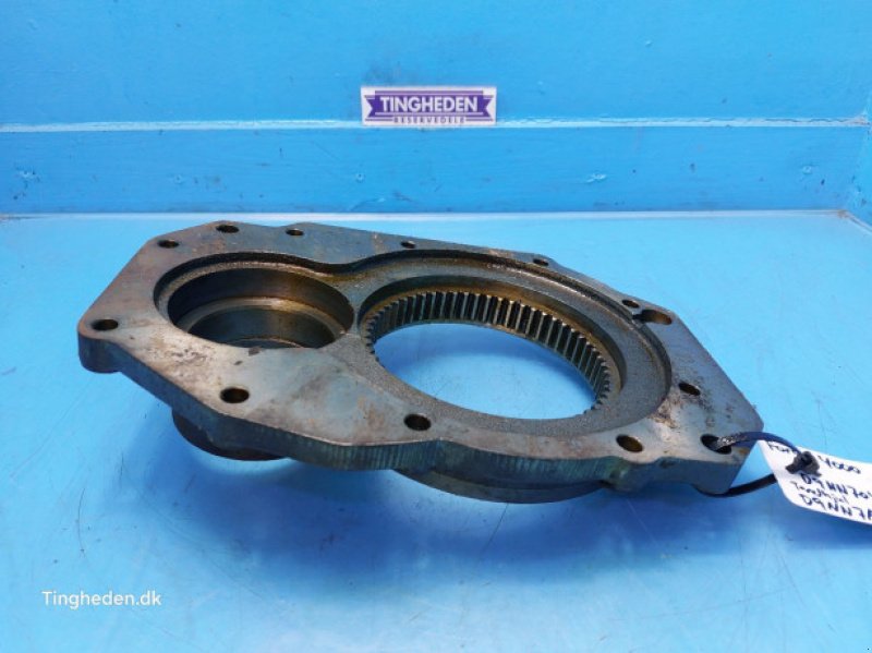 Getriebe & Getriebeteile des Typs Ford 4000, Gebrauchtmaschine in Hemmet (Bild 13)