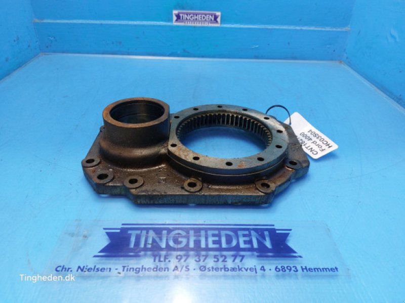 Getriebe & Getriebeteile des Typs Ford 4000, Gebrauchtmaschine in Hemmet (Bild 1)