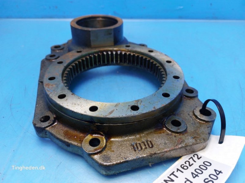 Getriebe & Getriebeteile des Typs Ford 4000, Gebrauchtmaschine in Hemmet (Bild 5)