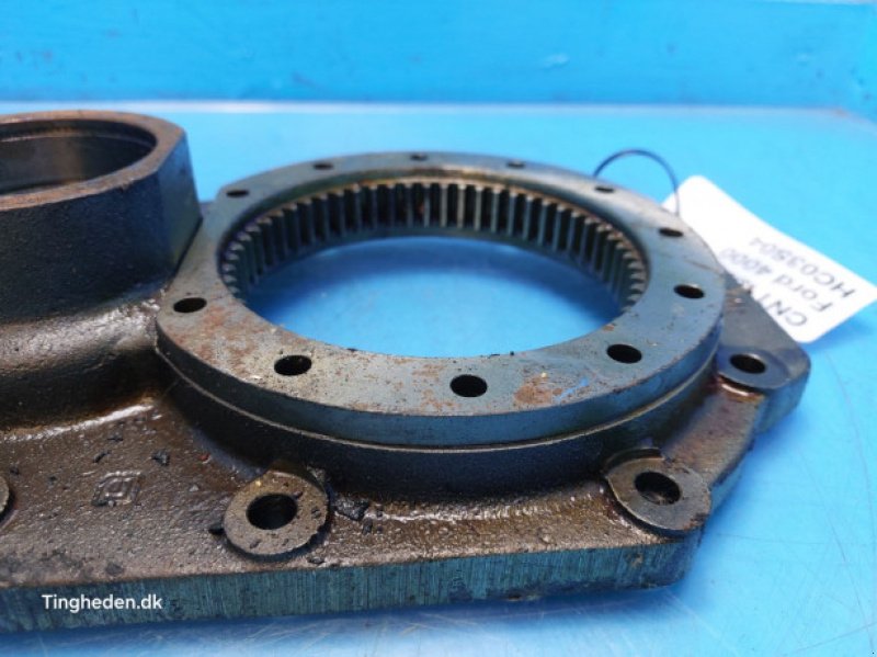 Getriebe & Getriebeteile des Typs Ford 4000, Gebrauchtmaschine in Hemmet (Bild 4)