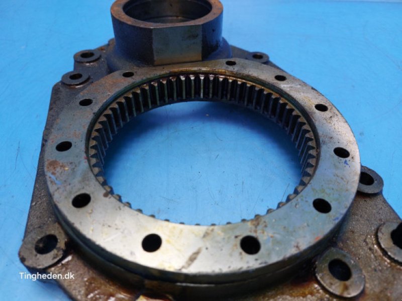 Getriebe & Getriebeteile des Typs Ford 4000, Gebrauchtmaschine in Hemmet (Bild 8)