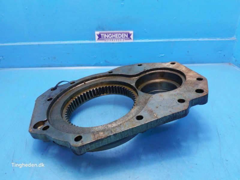 Getriebe & Getriebeteile des Typs Ford 4000, Gebrauchtmaschine in Hemmet (Bild 10)