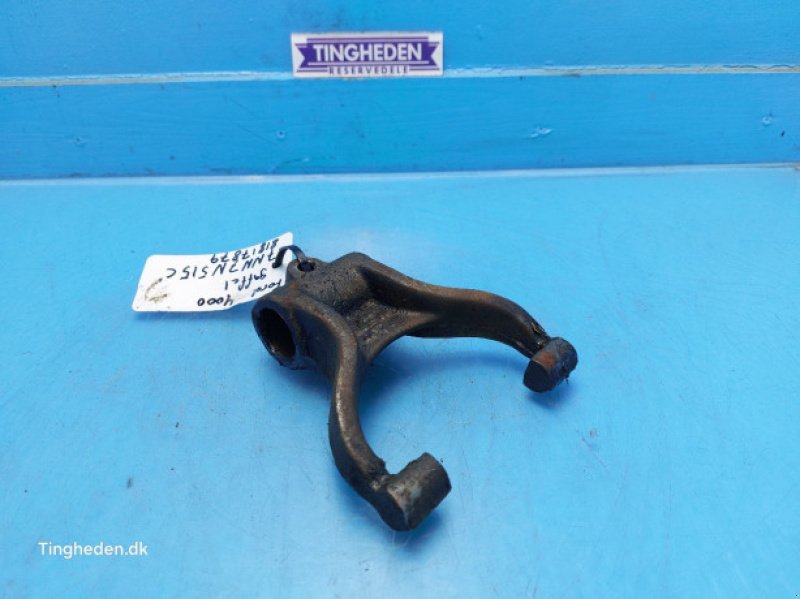 Getriebe & Getriebeteile des Typs Ford 4000, Gebrauchtmaschine in Hemmet (Bild 3)