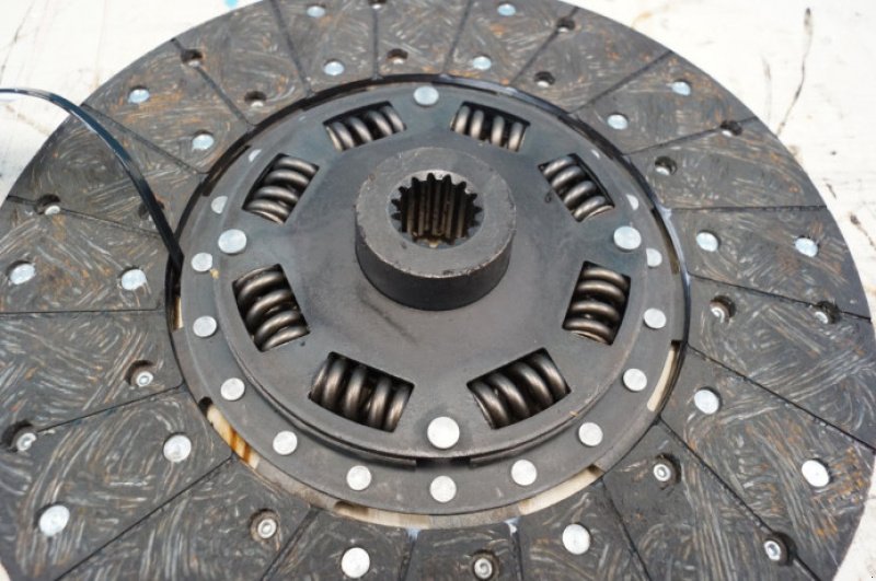 Getriebe & Getriebeteile des Typs Ford 4000, Gebrauchtmaschine in Hemmet (Bild 3)