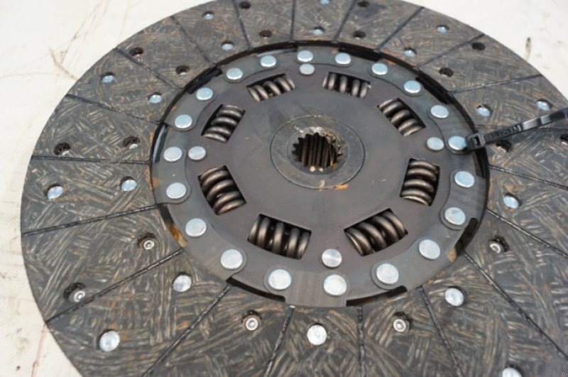 Getriebe & Getriebeteile des Typs Ford 4000, Gebrauchtmaschine in Hemmet (Bild 10)