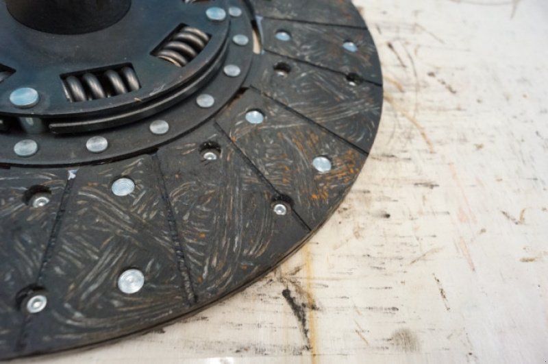 Getriebe & Getriebeteile des Typs Ford 4000, Gebrauchtmaschine in Hemmet (Bild 4)