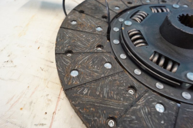 Getriebe & Getriebeteile des Typs Ford 4000, Gebrauchtmaschine in Hemmet (Bild 5)