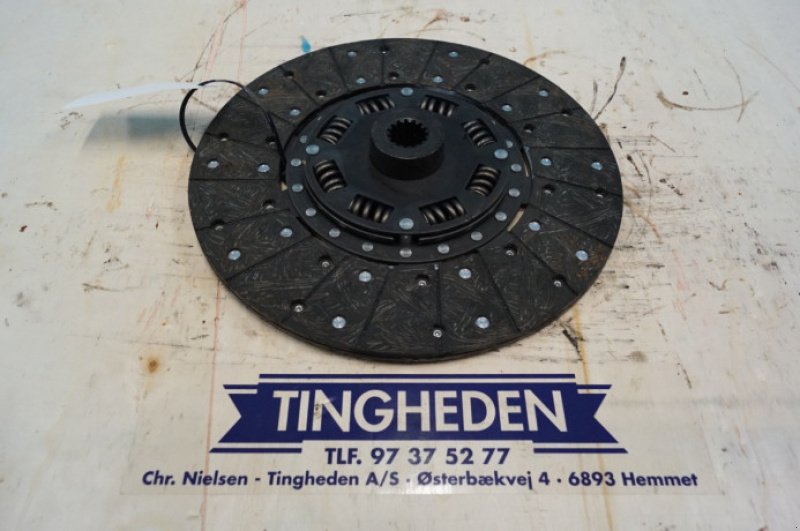 Getriebe & Getriebeteile des Typs Ford 4000, Gebrauchtmaschine in Hemmet (Bild 1)